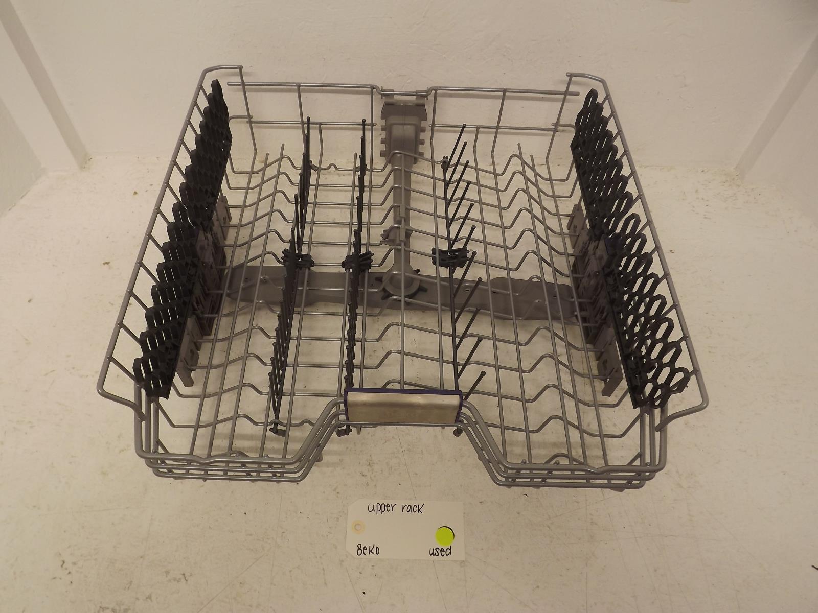 Beko Dishwasher Upper Rack Used Beko Dishwasher Upper Rack Used